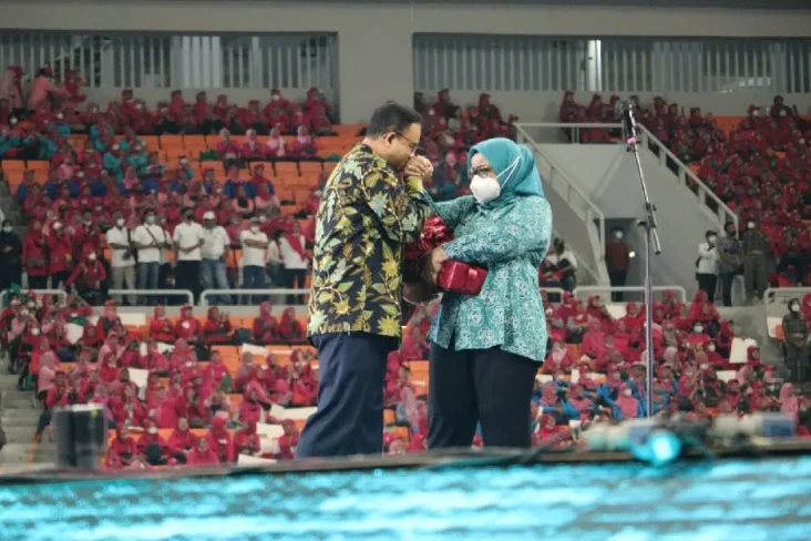 Undang Kader PKK ke...
