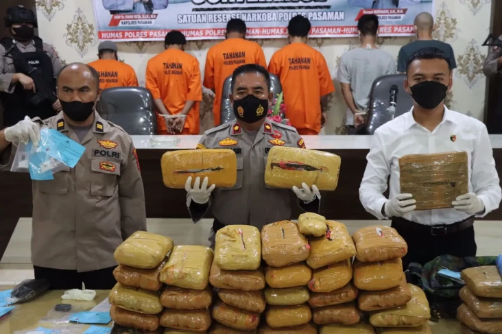 Operasi Antik Singgalang,...