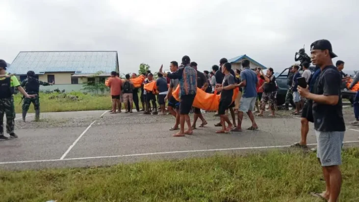 Pelaku Pembunuhan 10...