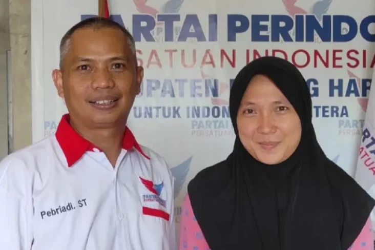 Bacaleg Perempuan Ini...