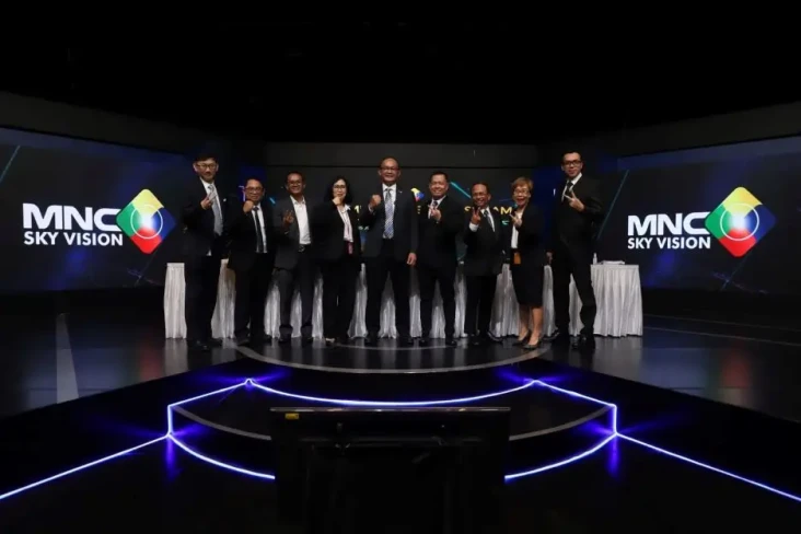 MNC Sky Vision Optimistis...