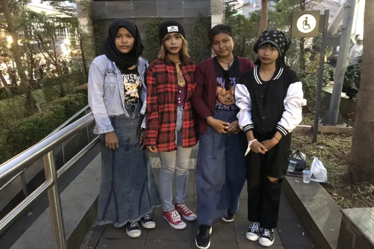 Malam Mingguan di Citayam...