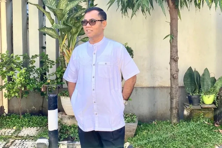 Haji Faisal Bersyukur...