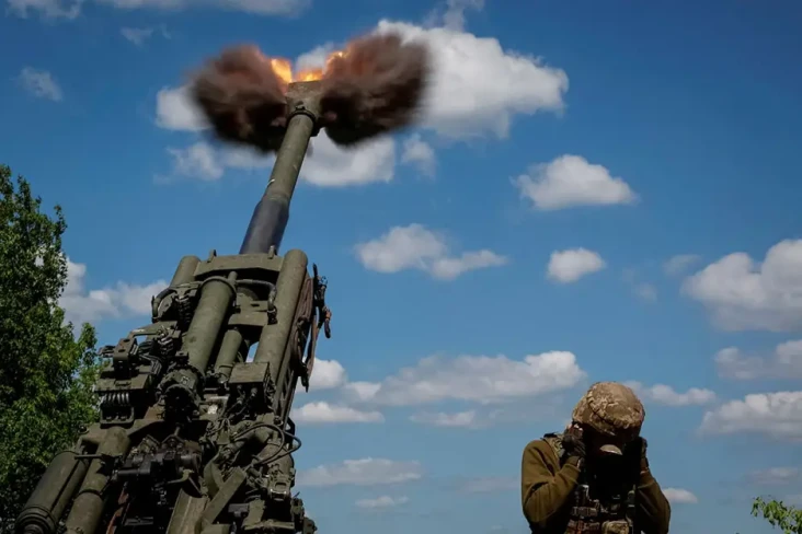 Sabtu Pagi, Ukraina...