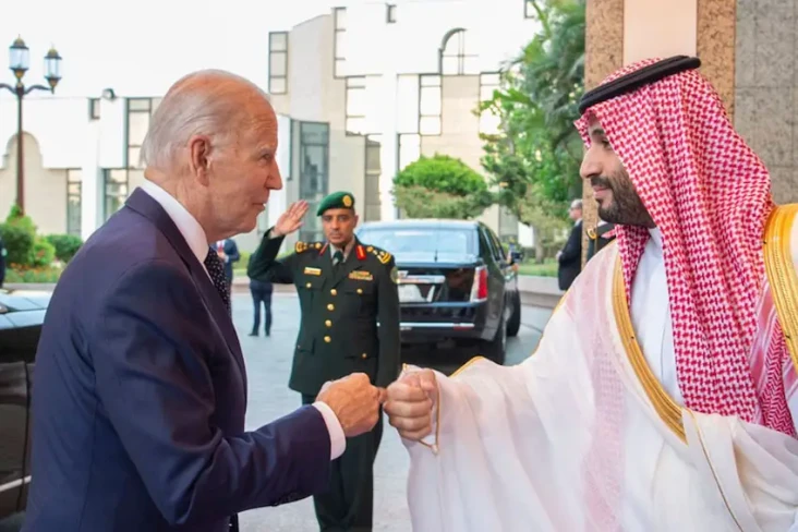 Ingin Temui Raja Salman...