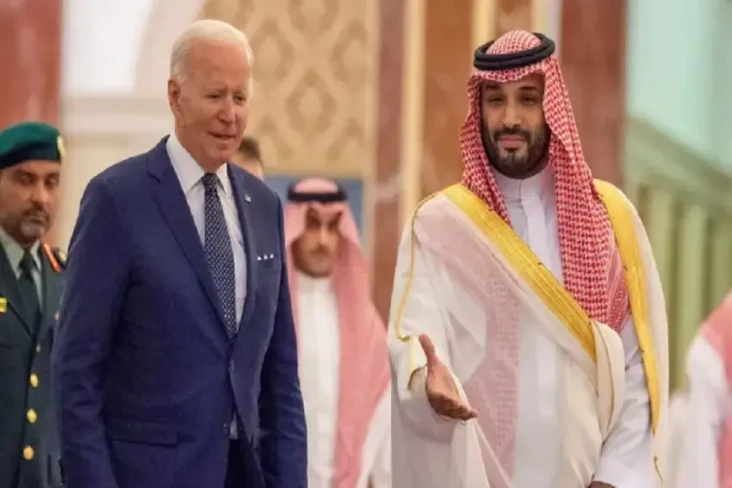 Biden Usik Pembunuhan...