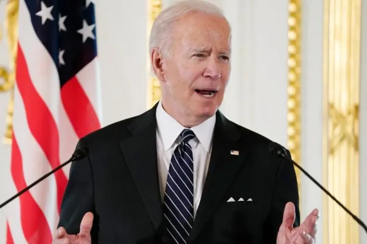 Biden Tegaskan AS Tidak...