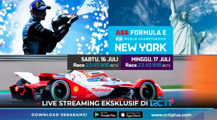 Ini Link Live Streaming...