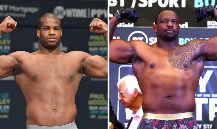 Tyson Fury Sarankan...