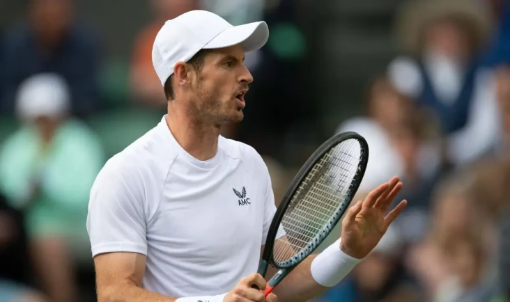 Andy Murray Ungkapkan...