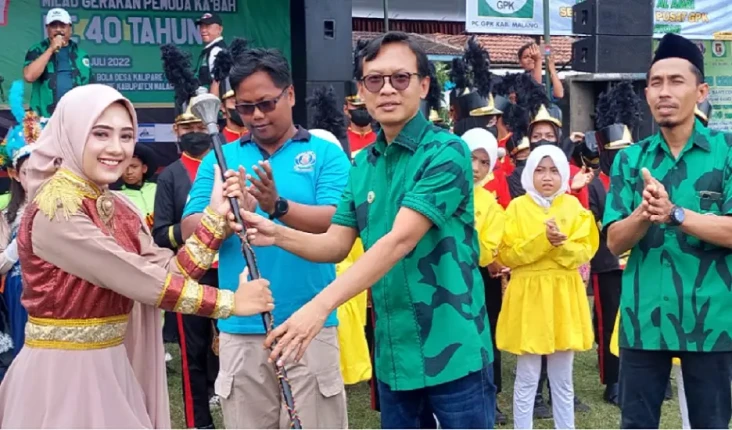 Festival Drumband Se-Malang...