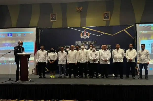 Kabinet Baru Corps Alumni...