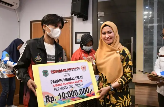 Mantap! 13 Atlet Luwu...