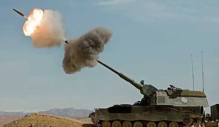 Ukraina Gunakan Amunisi...