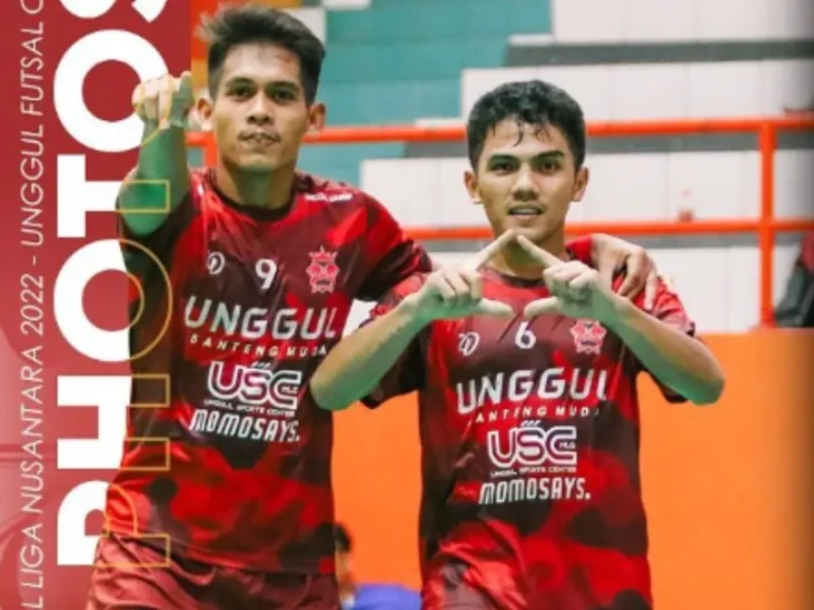 Banteng Muda FC Juara...