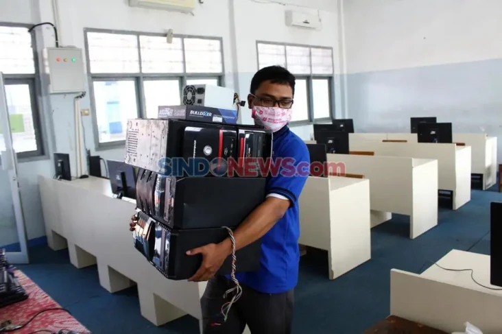2 Rekomendasi Rakit...