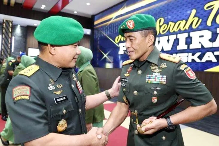 Dulu Keluar Masuk Hutan...