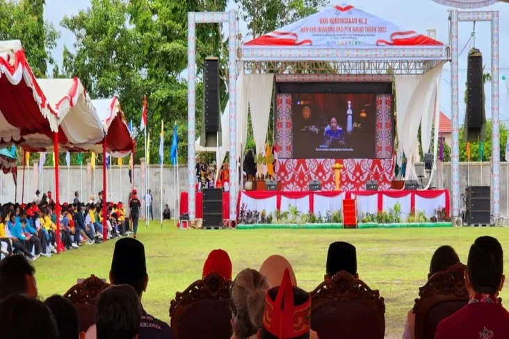 Megawati Khawatir Indonesia...