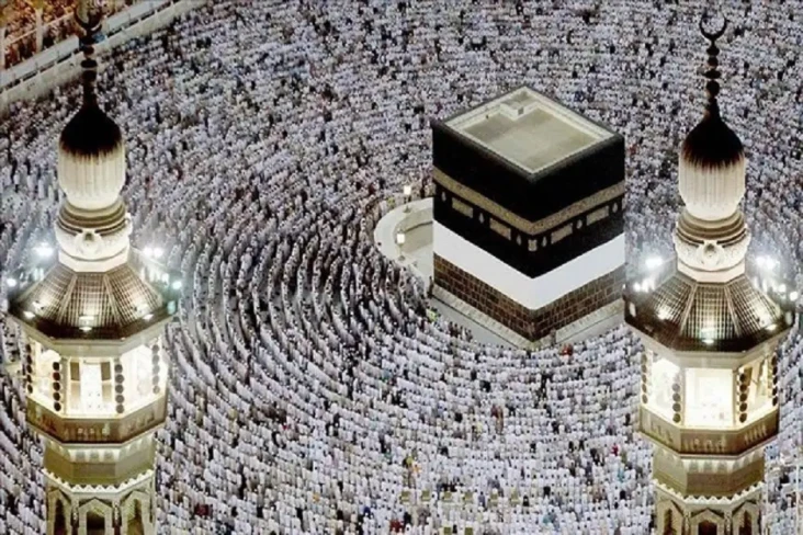 56 Jamaah Haji Indonesia...