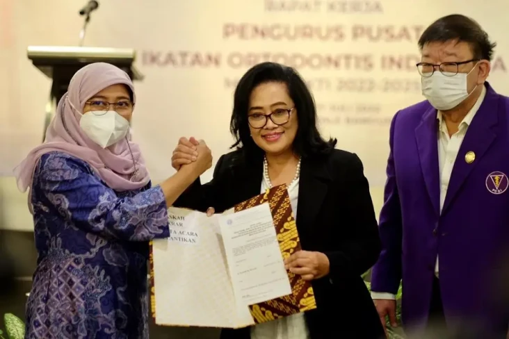Endah Mardiati Dilantik...