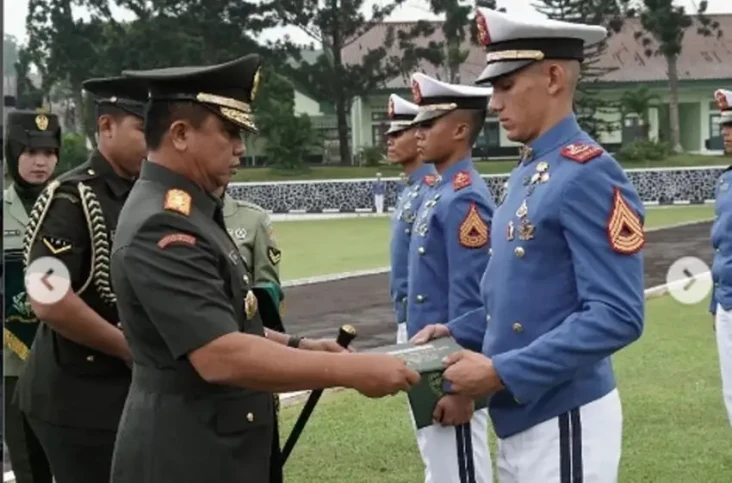 Taruna Akmil Berdarah...