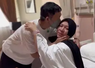 Jalani Operasi Bariatrik,...