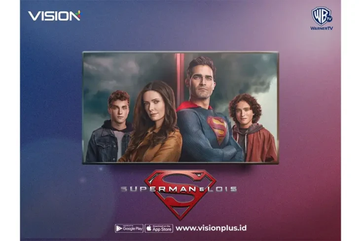 Nonton Superman & Lois...