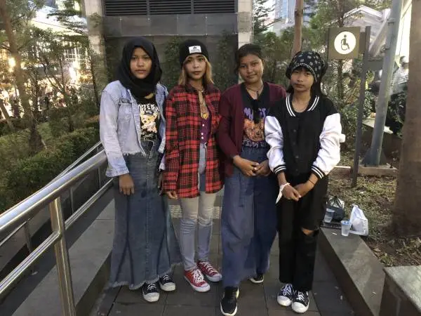 Anies Datangi Citayam...