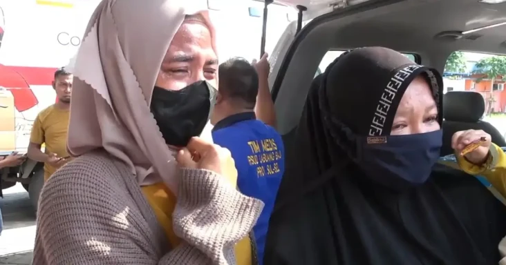 Tangis Keluarga Pecah...