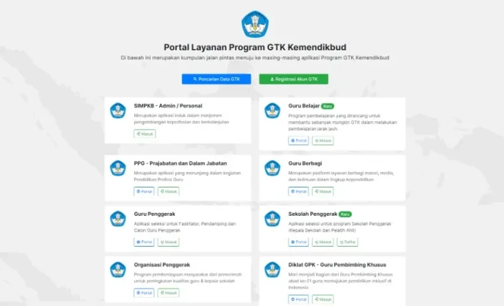 Cara Login SIMPKB Menggunakan...