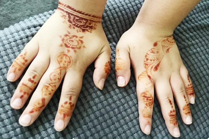 Anaknya Dikeluarkan...