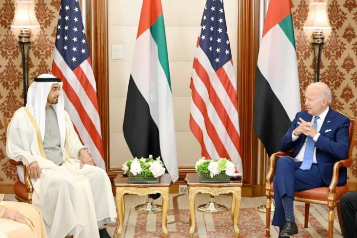Biden Undang Presiden...