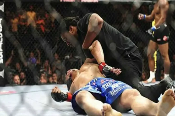 12 Petarung MMA Meninggal...