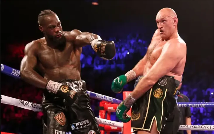 Cerita Tyson Fury Takut...