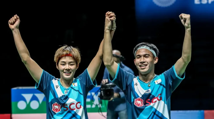 Final Singapore Open...