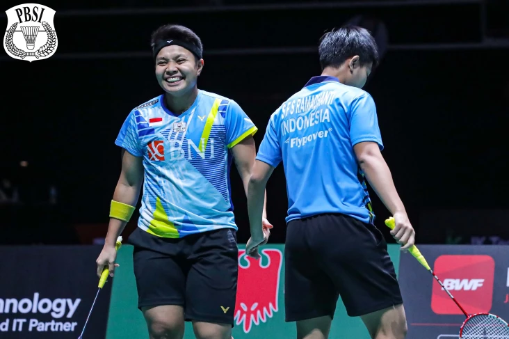 Hasil Lengkap Final...