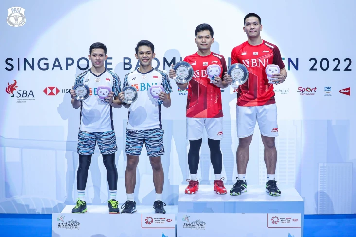 Leo/Daniel Ungkap Kunci...