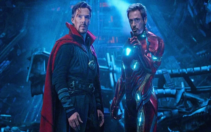 10 Aktor Film MCU Ini...