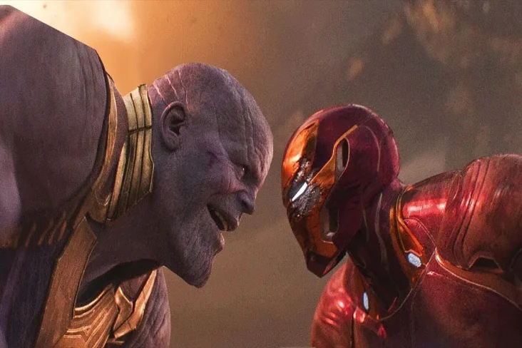 7 Karakter Film Marvel...
