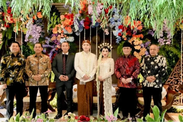 Reuni Tak Terduga Tokoh...