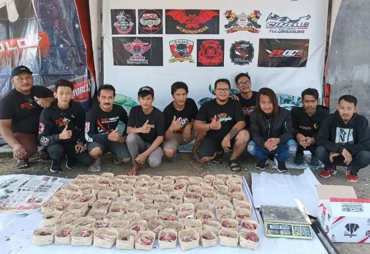 Ramah Lingkungan, Komunitas...