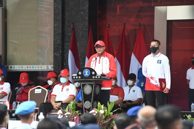 Semarak Peringatan Hari...