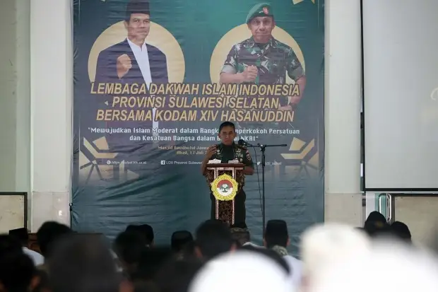 Pengajian Akbar, LDII...