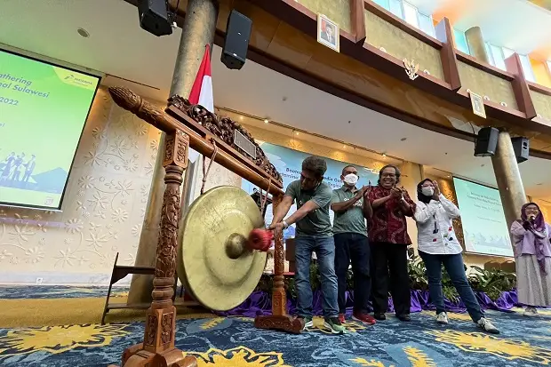 Terbesar di Sulawesi,...