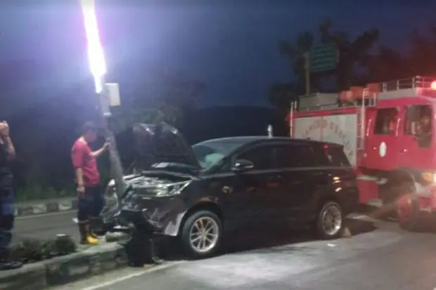 Kecelakaan Lalu Lintas,...