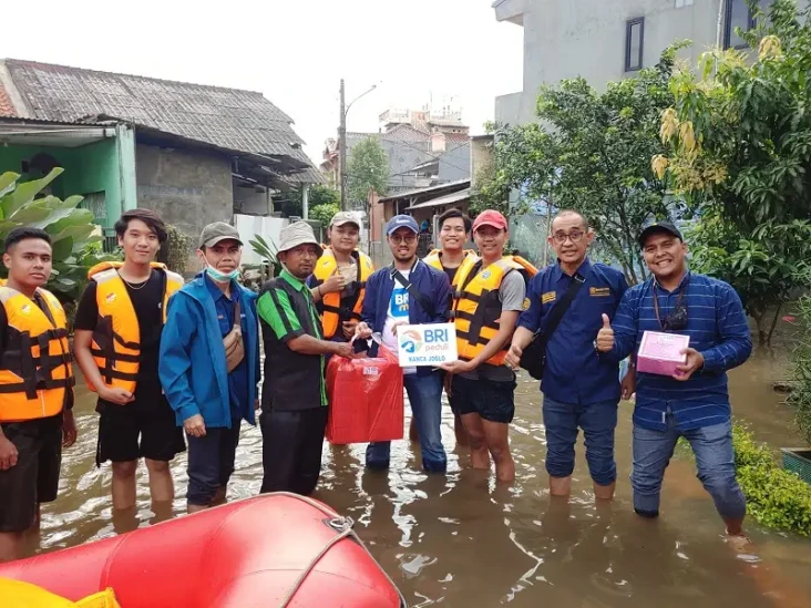 Cepat Tanggap Bencana...