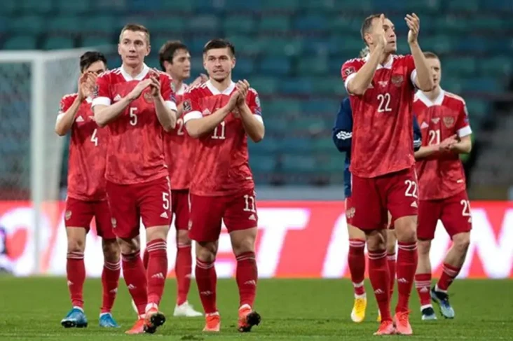 Kalah di CAS, Rusia...