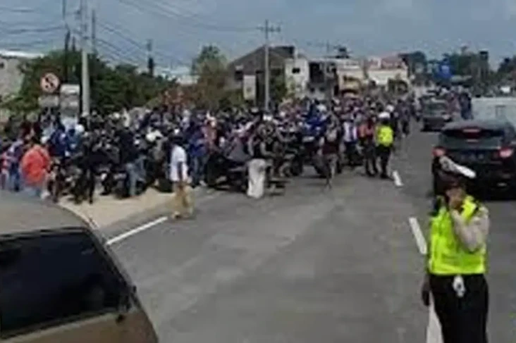 Personel Gabungan Diturunkan,...