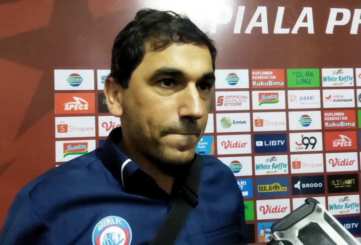 Arema Juara Piala Presiden...