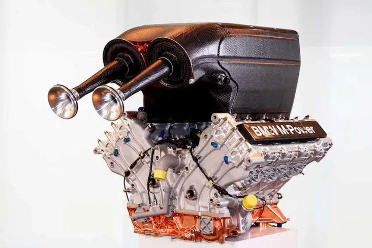 BMW Perkenalkan Mesin...